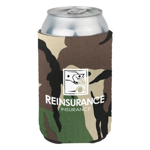 Drinkware - Can Cooler - KoolEase Neoprene Can Cooler