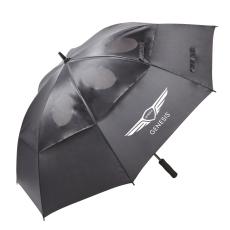 SkyShield Duo 52 Windproof Umbrella - Sports & Outdoors