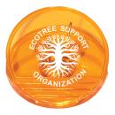 TRANSLUCENT ORANGE;Orange