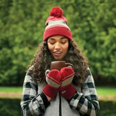 Unisex PARKTRAIL Roots73 Knit Toque - Awards and Gifts