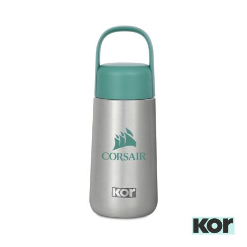 Kor® Melrose Brushed Double Wall SS - 12oz
