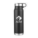 Silver, 20oz- Black Silver, 20oz- Black