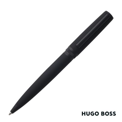Pens & Writing - Ballpoint Pens - Hugo Boss Gear Matrix Ballpoint Pen