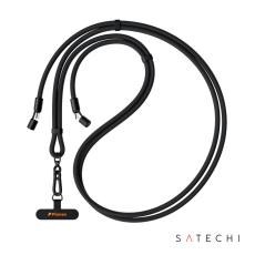 SATECHI&reg; OntheGo&trade; Crossbody Lanyard Cable - Charging Cables