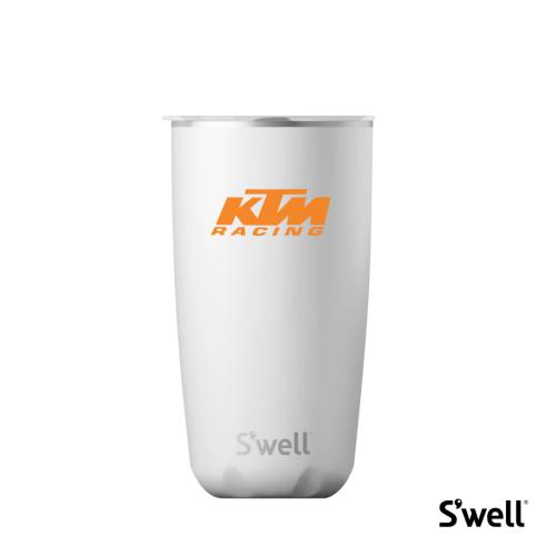 Drinkware - Tumblers - S'well® Tumbler w/ Lid - 18oz