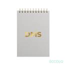 Eccolo&reg; Disco Steno Pad w/Top Wire