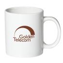 Eleganza ScreenPrint Porcelain 11oz Mug