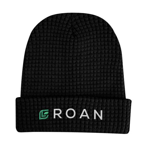 Apparel - Headwear - Beanies - EcoWaffle Cozy Knit Beanie