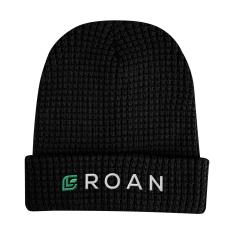 EcoWaffle Cozy Knit Beanie - Headwear