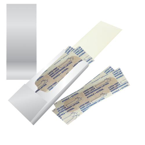 Health & Wellness - First Aid Kits - Bandage Pocket Kit