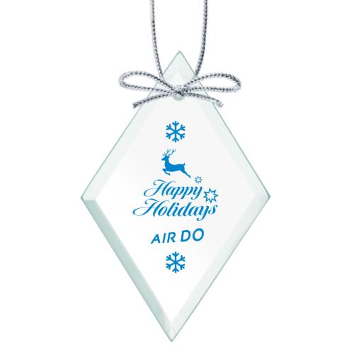 Home & Kitchen - Ornaments - GlacierGlow Crystal Arrowhead