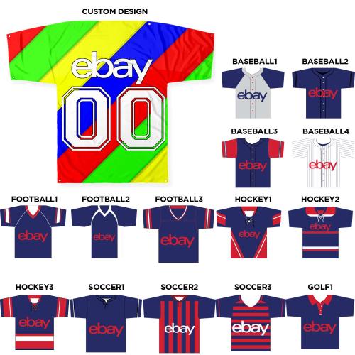 School Swag - JerseyWave Towel Banner Collection