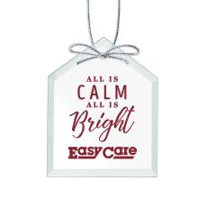 ClarityChateau Glass Ornament - New Additions