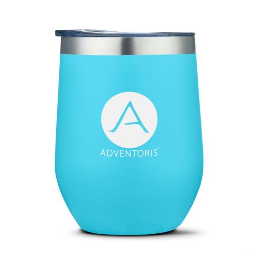 Drinkware - Tumblers - ChillSavor 12oz Insulated Tumbler