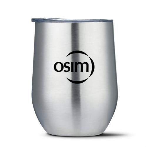 Drinkware - Tumblers - ChillSavor 12oz Insulated Tumbler