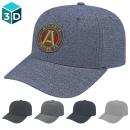FlexiBlend Snapback Cap - Embroidered Charm