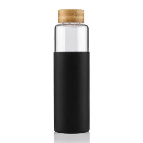 Drinkware - Glass Bottles - EcoBreeze 18.6oz Glass SipCraft Bottle