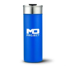 SipSavvy Steel 18oz Tumbler - Drinkware