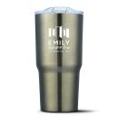 SteelGuard 20oz Insulated Travel Tumbler