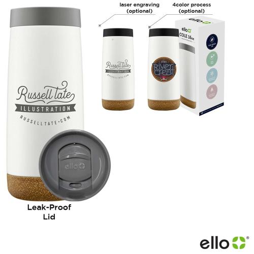 Drinkware - Tumblers - CoolSip 16oz Elite Vacuum Tumbler