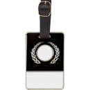 Antique Silver Black Refill;Silver / Chrome