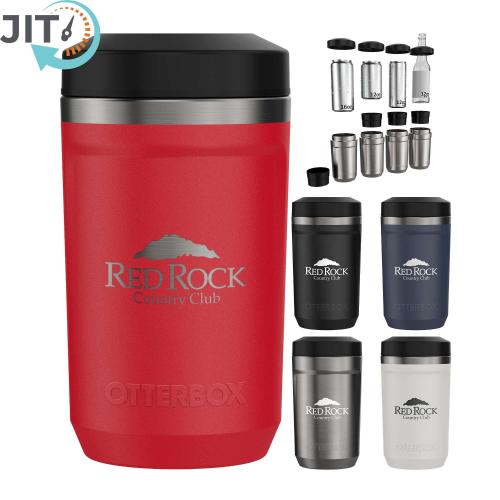 Drinkware - Tumblers - ChillMate 3-in-1 Stainless Can Cooler