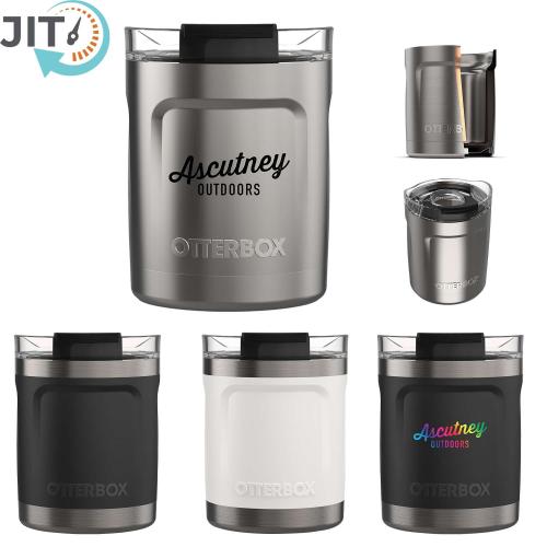 Drinkware - Tumblers - Otterbox® Elevation 10 Oz Stainless Tumbler