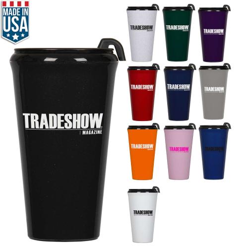 Drinkware - Tumblers - InfinityFlow 16oz Plastic Tumbler