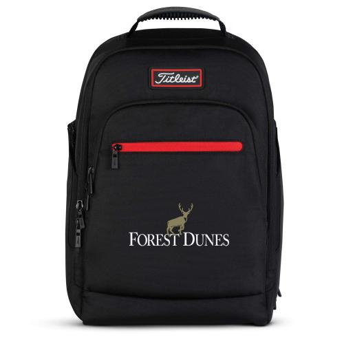 Bags - Backpacks - BlackVoyage Embroidered Backpack