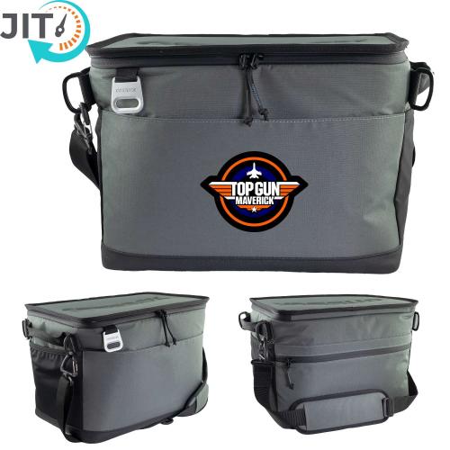 Bags - Cooler Bags - IceCube Grey Cooler Bag