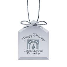 ArchiGleam Mirror Ornament - Silver Shine - New Additions