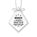 Brilliance Diamond Crystal Ornament Set