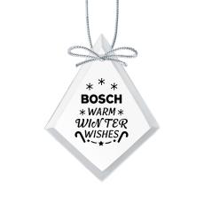 Brilliance Diamond Crystal Ornament Set - Home & Kitchen