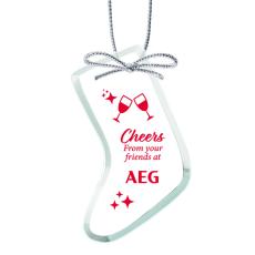 Glass Ornament Decor - Home & Kitchen