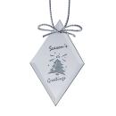 Diamond Gleam Mirror Ornament