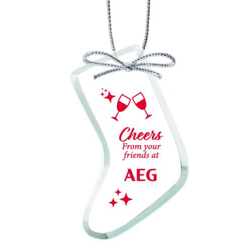 Home & Kitchen - Ornaments - Glass Ornament Decor