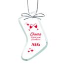 Glass Ornament Decor