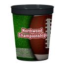 EcoChamps 16oz Vibrant Stadium Cup