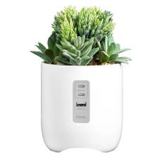 iHome Faux Succulent with USB Charging Station - New Additions