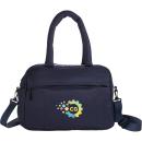 CloudSoft Recycled Duffle Bag - Gray or Navy