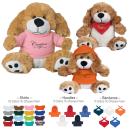 PawPal Custom Cuddly Plush Pup