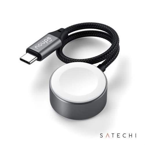 Technology - Charging Cables - SATECHI&reg; USB-C Magnetic Fast-Charging Cable For Apple Watch