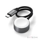 SATECHI&reg; USB-C Magnetic Fast-Charging Cable For Apple Watch