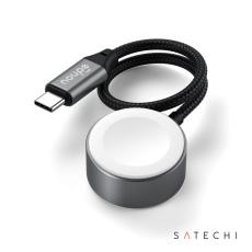 SATECHI&reg; USB-C Magnetic Fast-Charging Cable For Apple Watch - New Additions