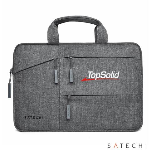 Bags - Travel Accessories - SATECHI® Water-Resistant Laptop Carrying Case w/ Pockets