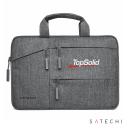 SATECHI&reg; Water-Resistant Laptop Carrying Case w/ Pockets