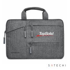 SATECHI&reg; Water-Resistant Laptop Carrying Case w/ Pockets - Travel Accessories