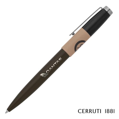 Pens & Writing - Ballpoint Pens - Cerruti 1881® Brick Ballpoint Pen