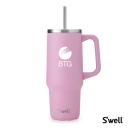 Gray, Hydrangea Pink