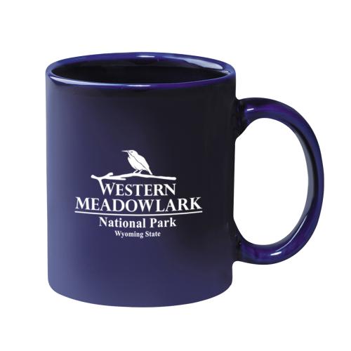 Drinkware - Mugs - ColorSavor 11oz Stoneware Mug